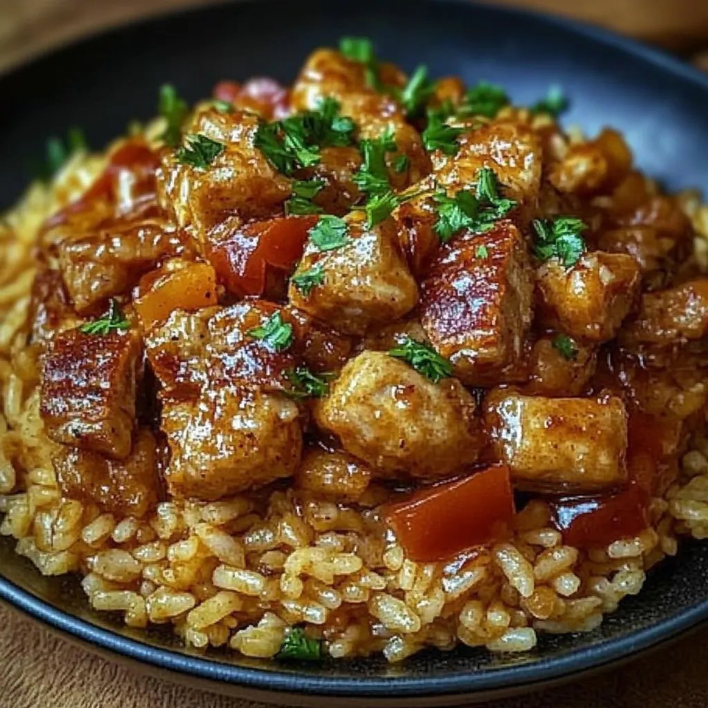 Serbisches Reisfleisch: Ein Unglaublich Ultimatives Rezept für 4 Personen