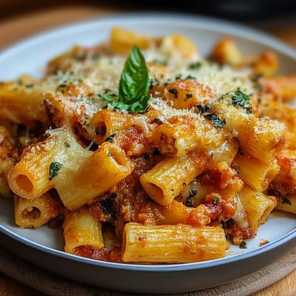 Vegetarischer Nudelauflauf: Ein Unglaublich Essenzielles Rezept für 4 Personen