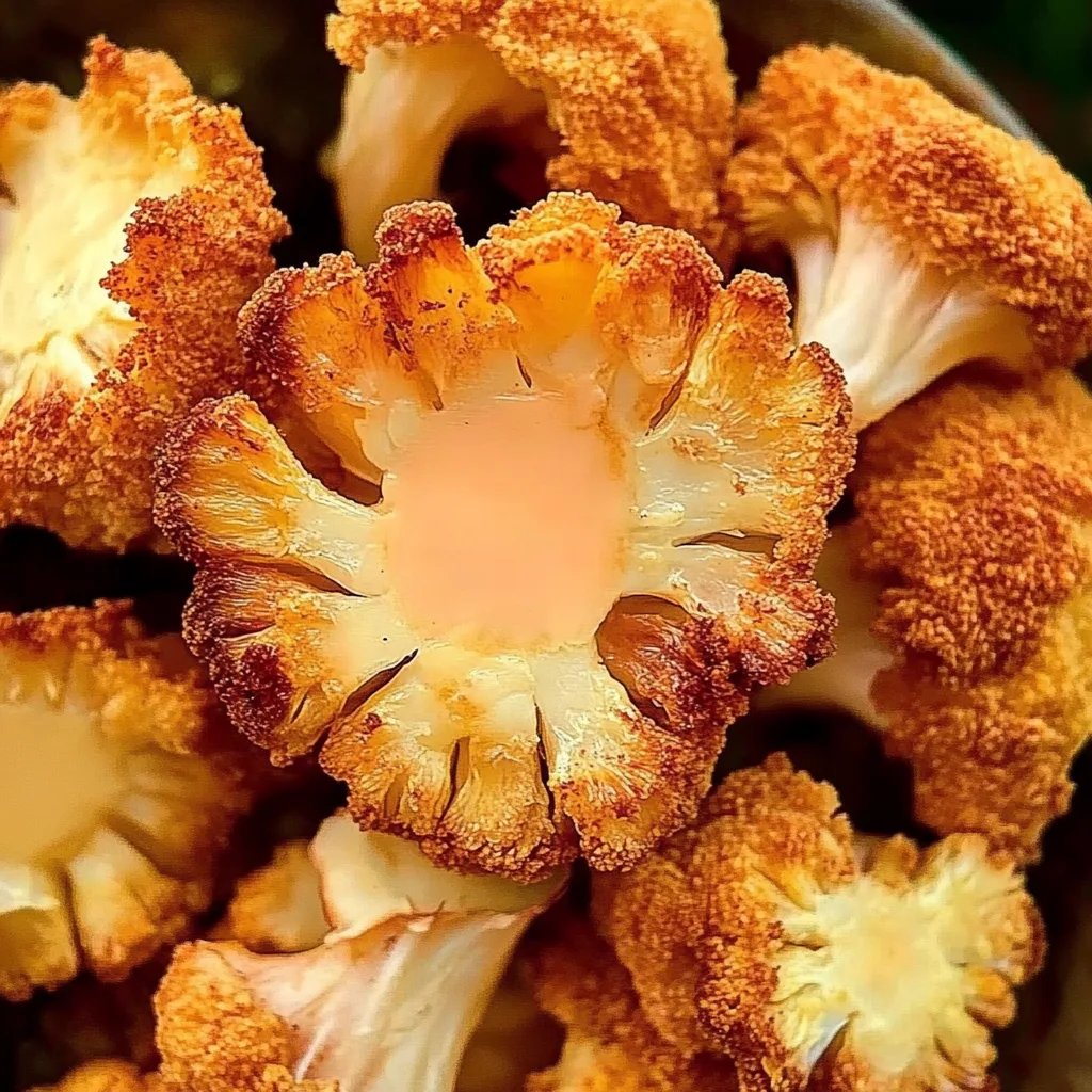 Knusprig im Ofen gebackener Blumenkohlsalat: Ein Unglaubliches Ultimatives Rezept