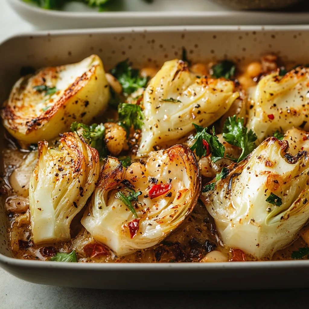 Überbackener Chinakohl mit Sahnesoße: Ein Unglaubliches Ultimatives Rezept