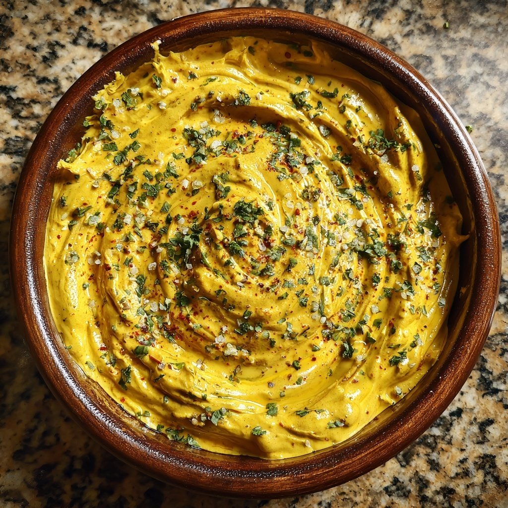 Curry Gewürzt Hausgemachte Mayonnaise