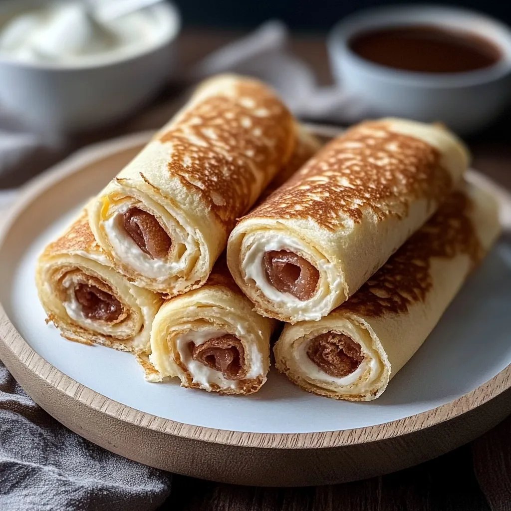 Fluffige Quark-Pfannkuchen ohne Mehl: Ein unglaublich ultimativer Genuss für jeden Tag