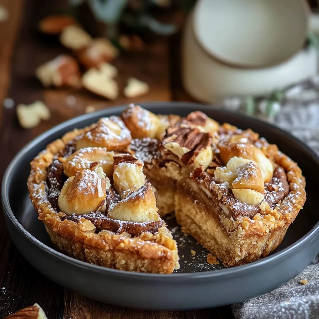 Dattel-Mandel-Haferkekse