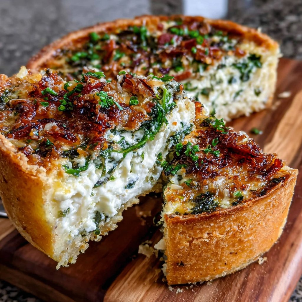 Herzhafter Löwenzahn-Küchenklassiker