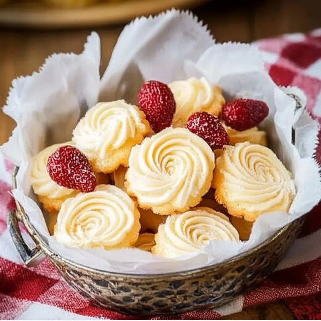 Dänische Butterkekse: Ein Unglaubliches Ultimatives Rezept für Gemütliche Stunden