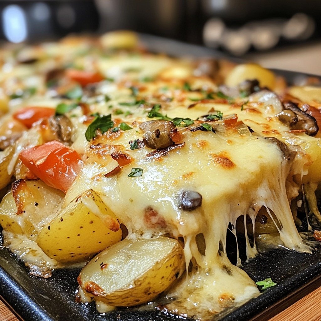 Raclette-Ideen für Silvester