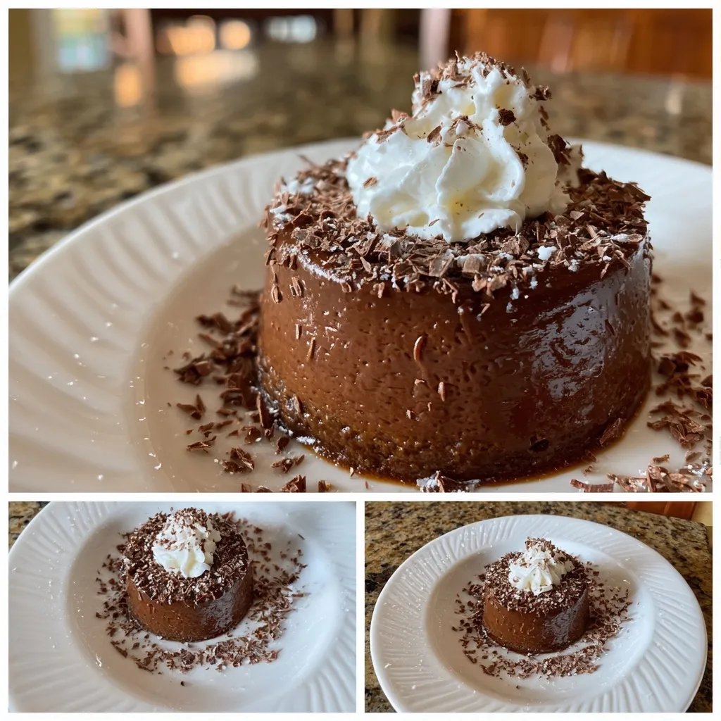 Mousse Au Chocolat