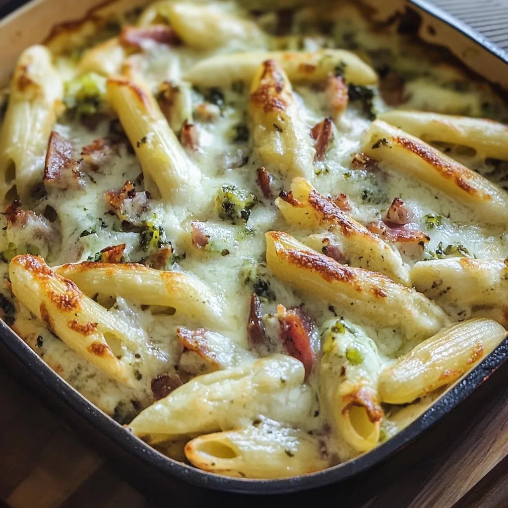 Schupfnudel-Auflauf nach Flammkuchen-Art: Ein Unglaublich Ultimatives Rezept