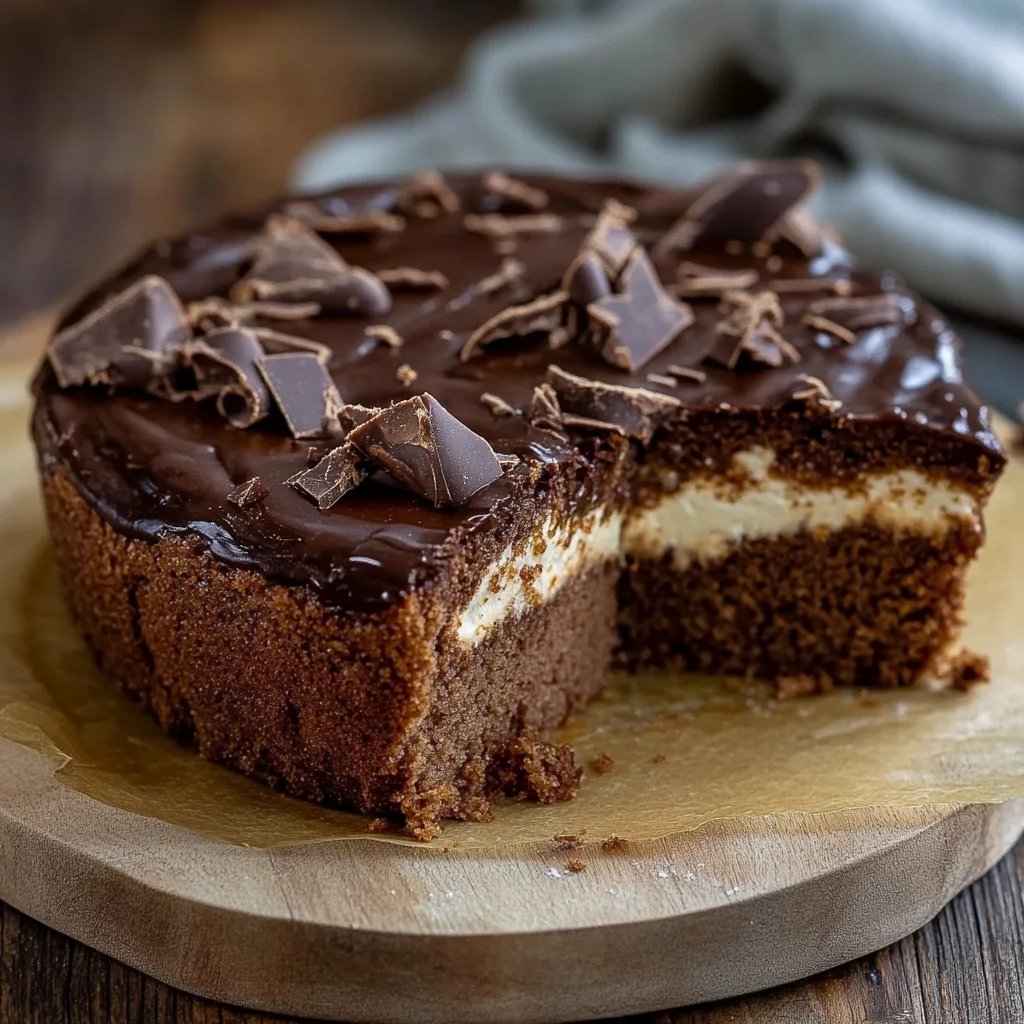 Schoko-Gewürzkuchen vom Blech: Ein Unglaubliches Ultimatives Rezept