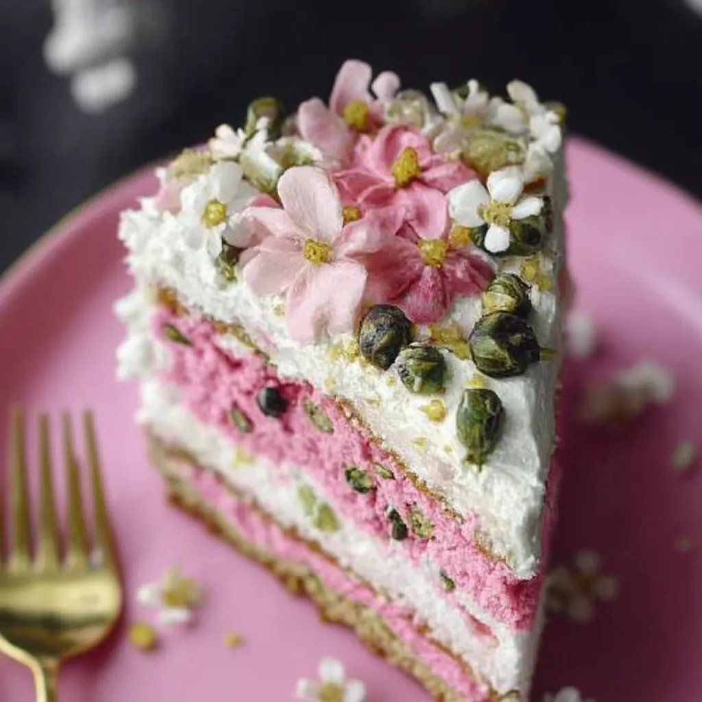 Saftiger Himbeer-Pistazien-Kuchen: Ein Unglaubliches Ultimatives Rezept