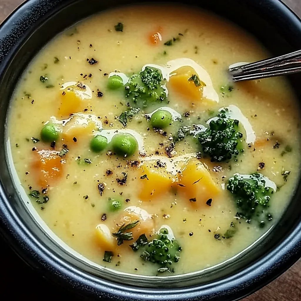 Brokkoli Kartoffel Suppe: Ein Unglaubliches Ultimatives Rezept