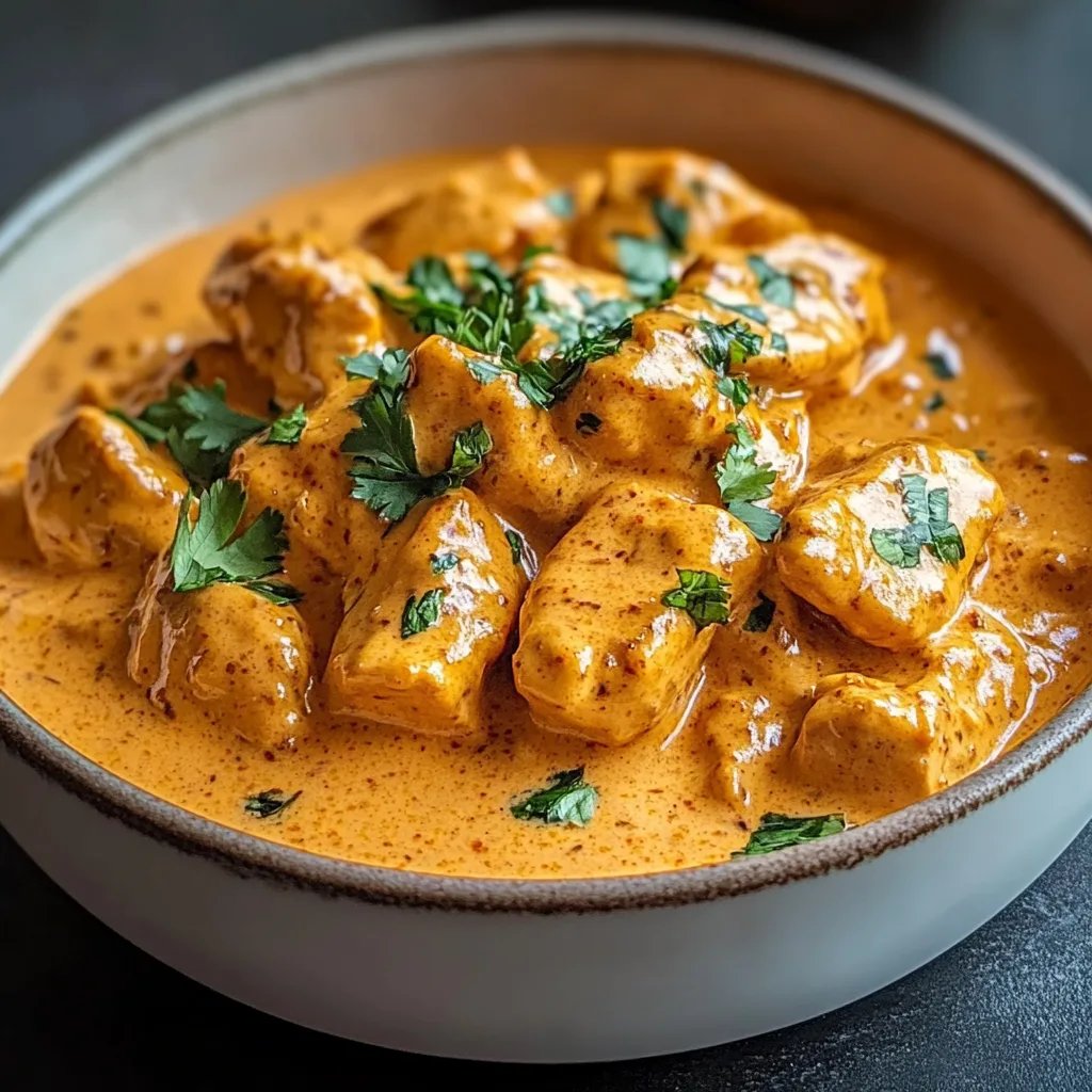 Butter Chicken mit Knoblauchsauce: Ein Unglaubliches Ultimatives Rezept