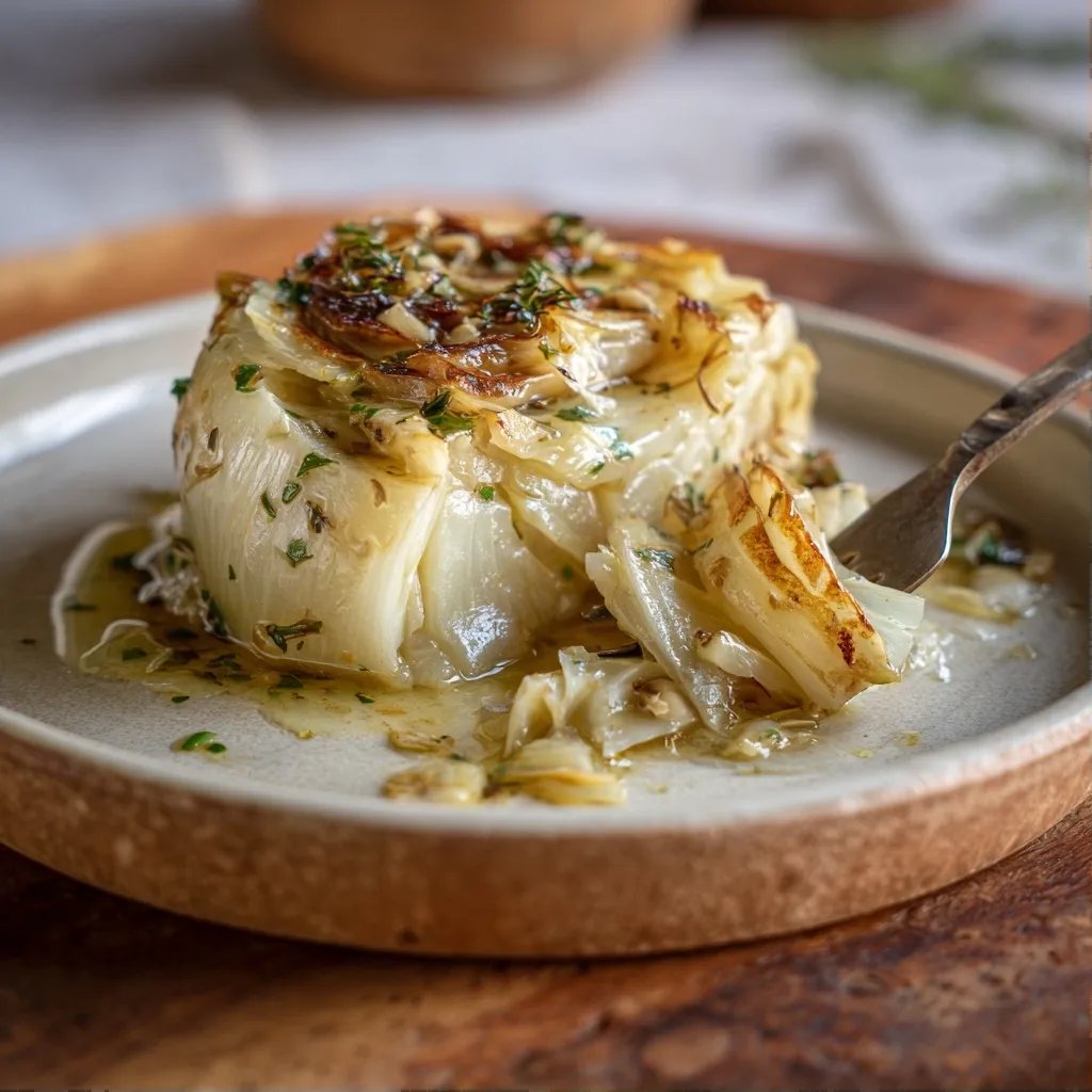 Kohlrabi Cremig Geschmort