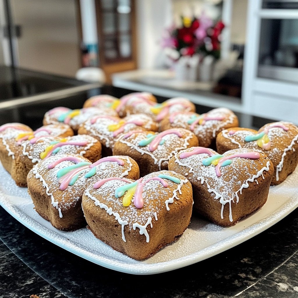 Die besten weichen Lebkuchen