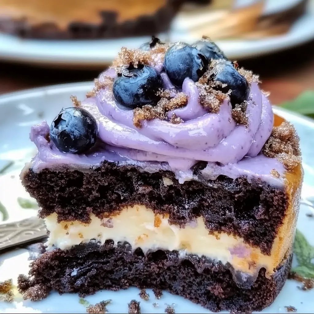 Blaubeertarte: Ein Unglaubliches Ultimatives Rezept