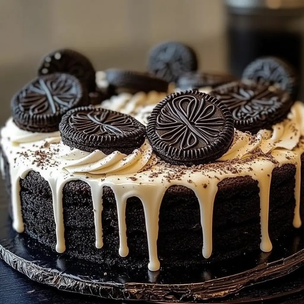 Oreo-Kuchen: Ein Unglaubliches Ultimatives Rezept für Alle