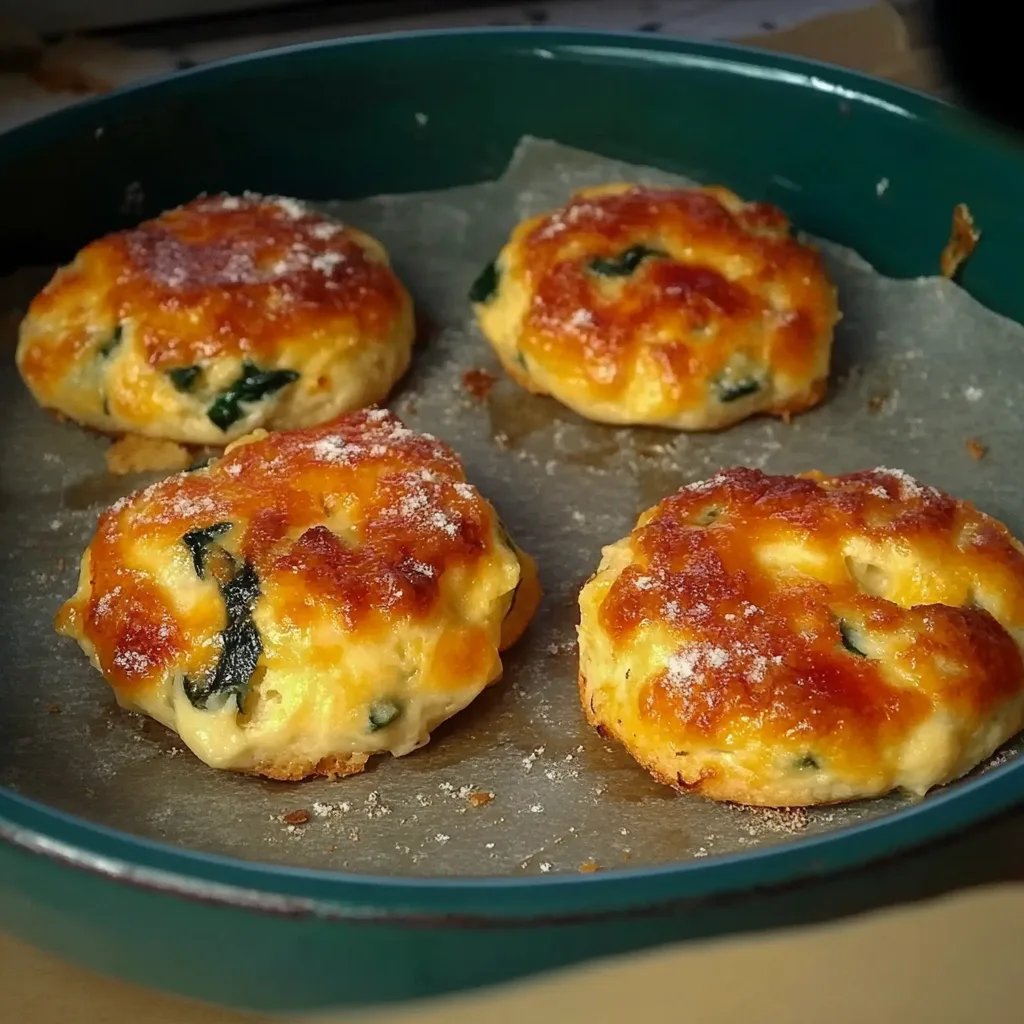 Eierkekse mit sonnengetrockneten Tomaten: Ein unglaubliches, ultimativen Rezept
