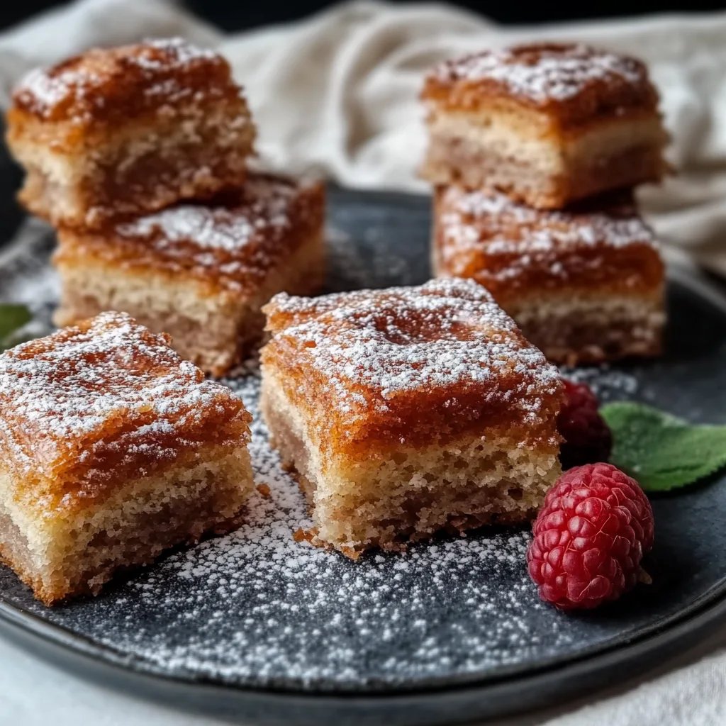 ZIMTKUCHEN: Ein Unglaubliches Ultimatives Rezept für 5 Sinne