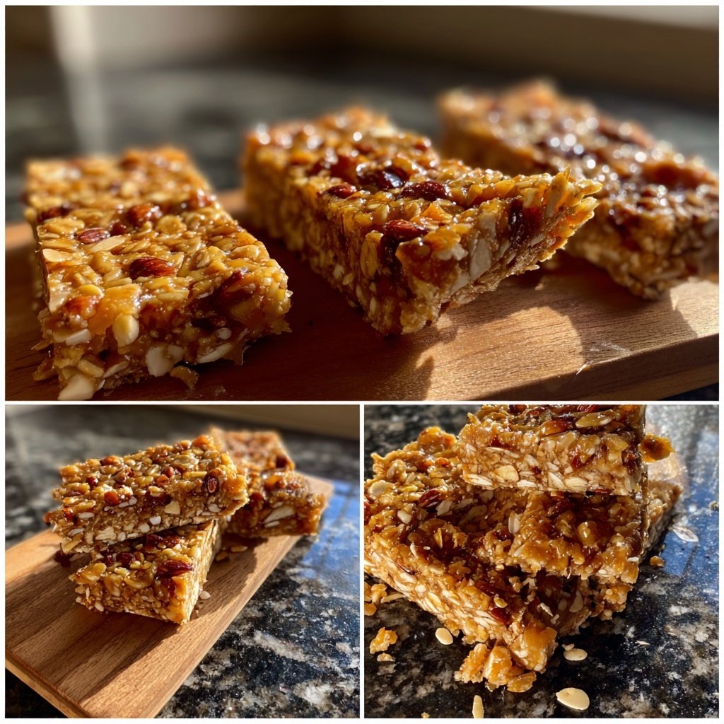 Ernährungsbewusste Energieriegel