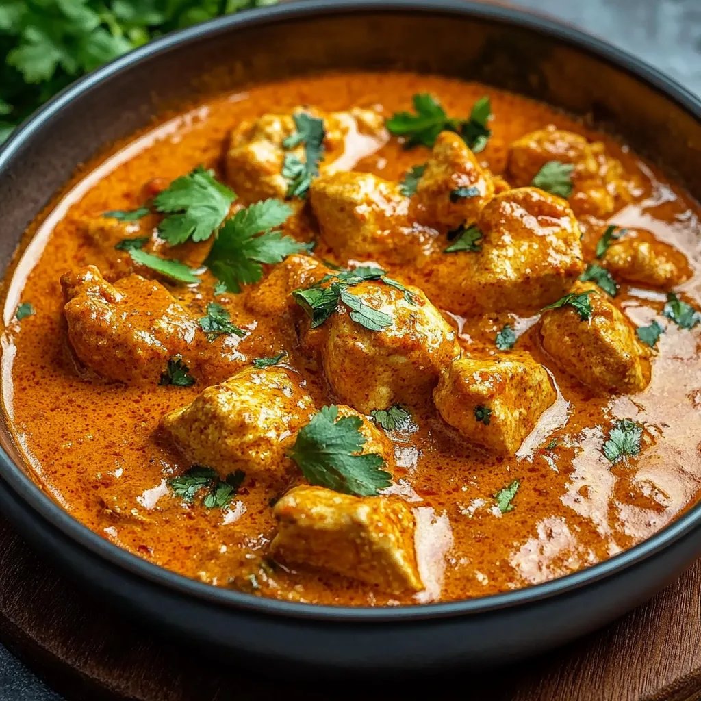Butter Chicken