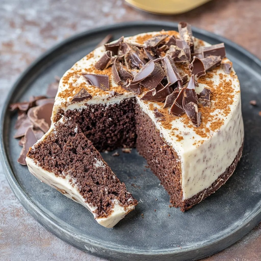 Gewürzkuchen Saftig