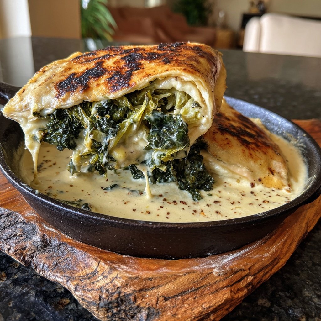 Maultaschen Rahmsauce Spitzkohl Beilage