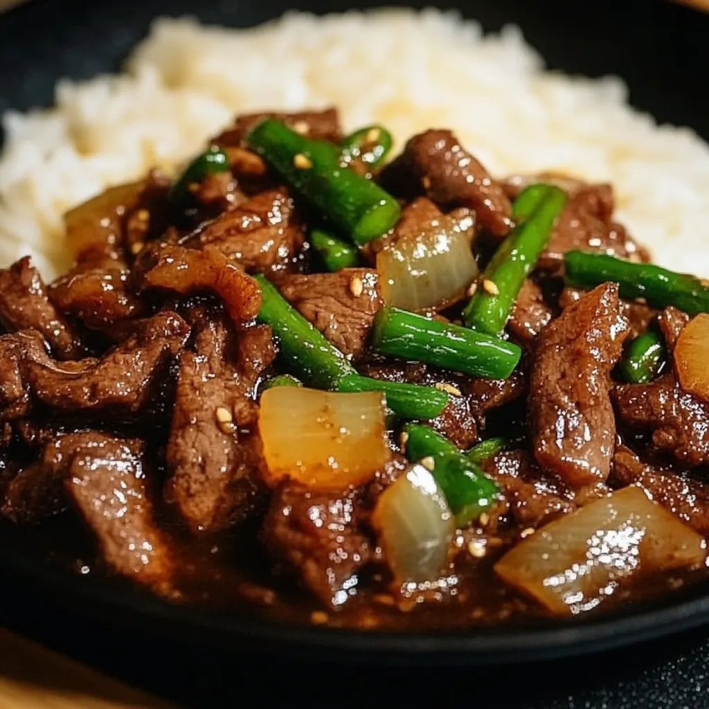 Chinesisches Rindfleisch mit Zwiebeln: Ein Unglaubliches Ultimatives Rezept