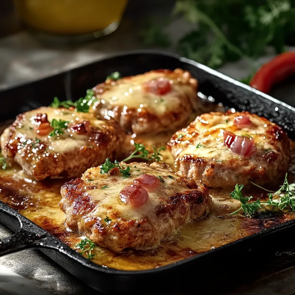 Überbackene Partyschnitzel aus dem Ofen: Ein Unglaubliches Ultimatives Rezept