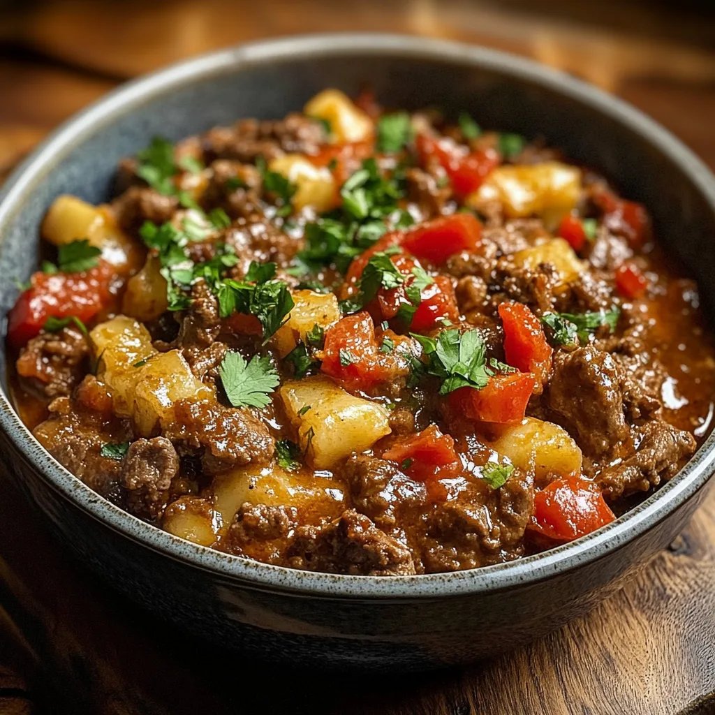 Cowboy-Auflauf: Ein Unglaublich Ultimatives Rezept für 6 Personen