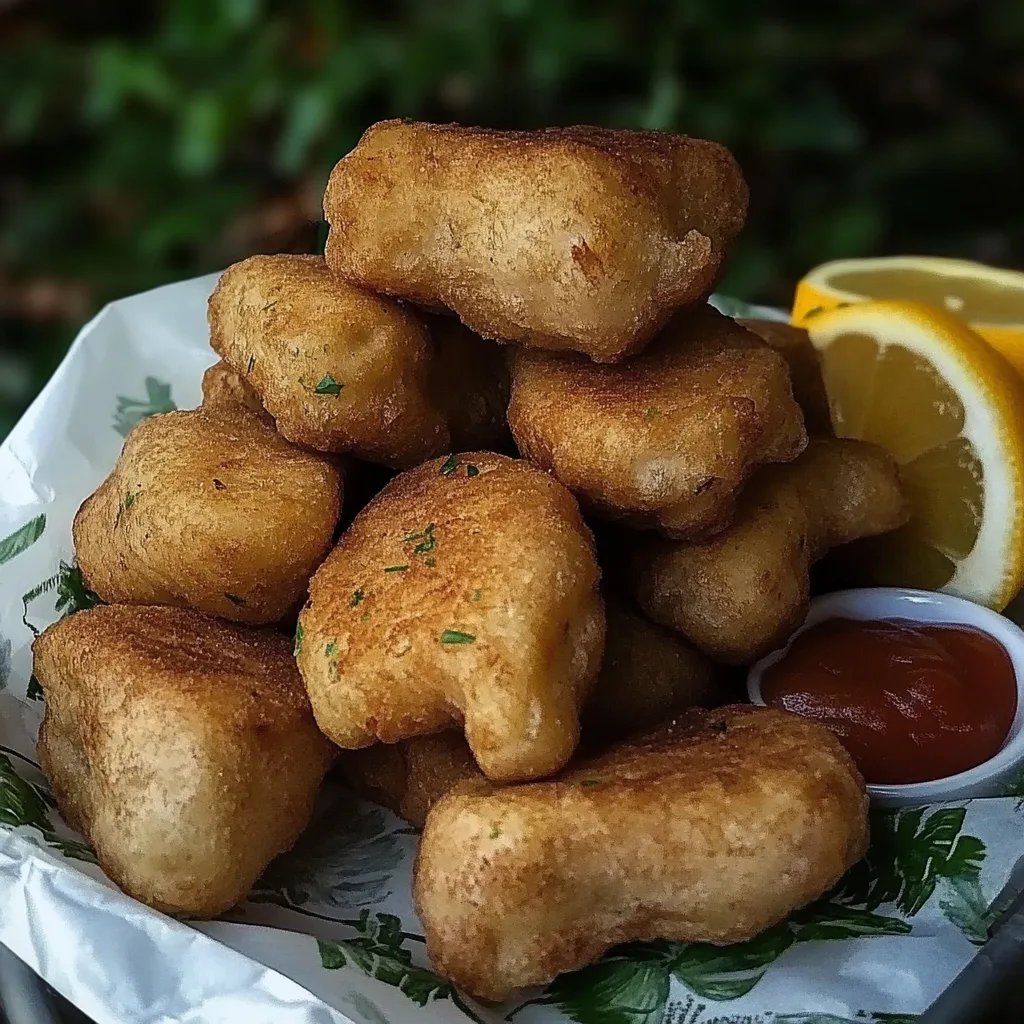 Hähnchen-Nuggets: Ein Unglaubliches Ultimatives Rezept