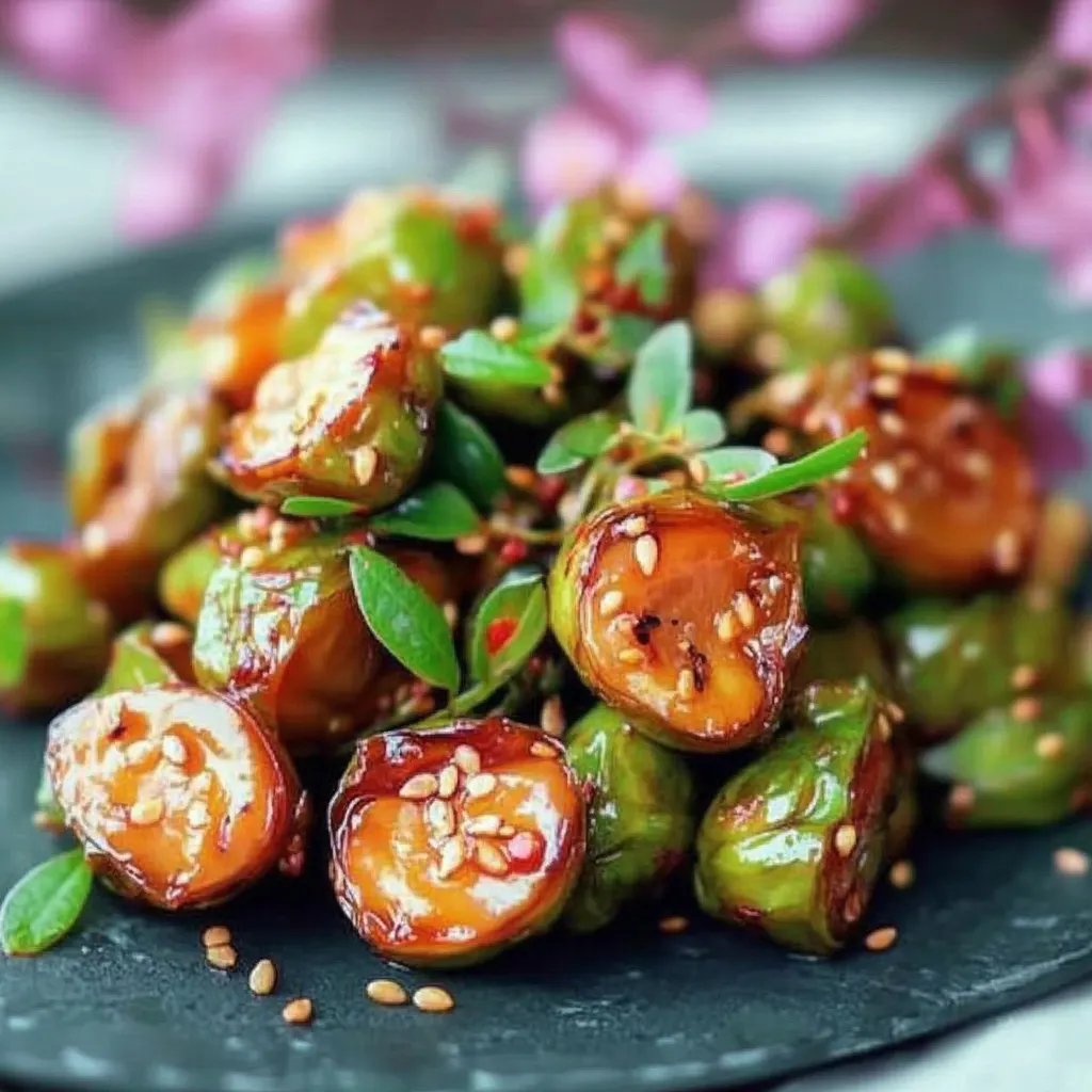 Rosenkohl Asiatisch: Ein Unglaublich Ultimatives Rezept