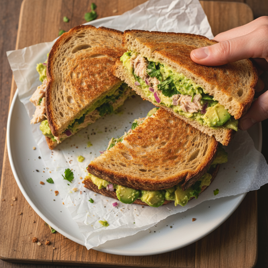 Leichte Wohlfühlküche