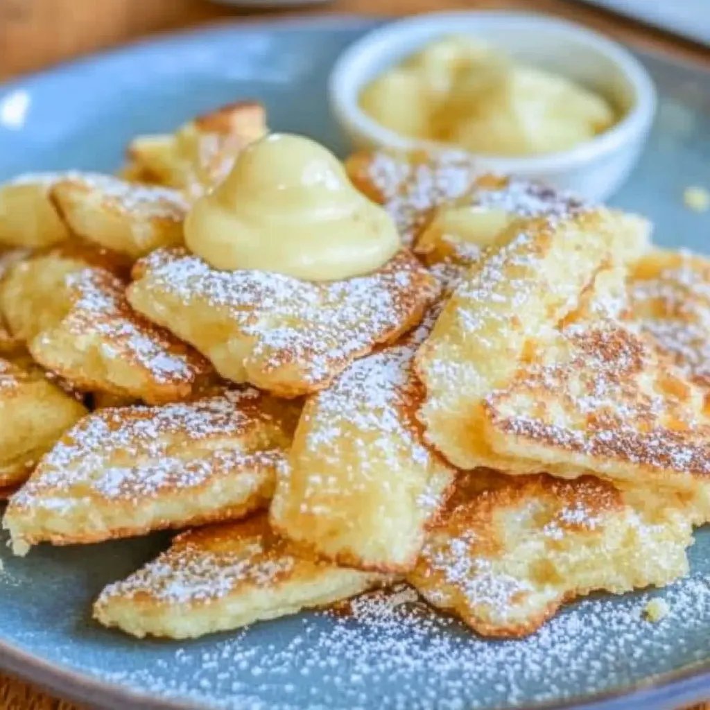 Kaiserschmarrn: Ein Unglaubliches Ultimatives Rezept für 4 Personen