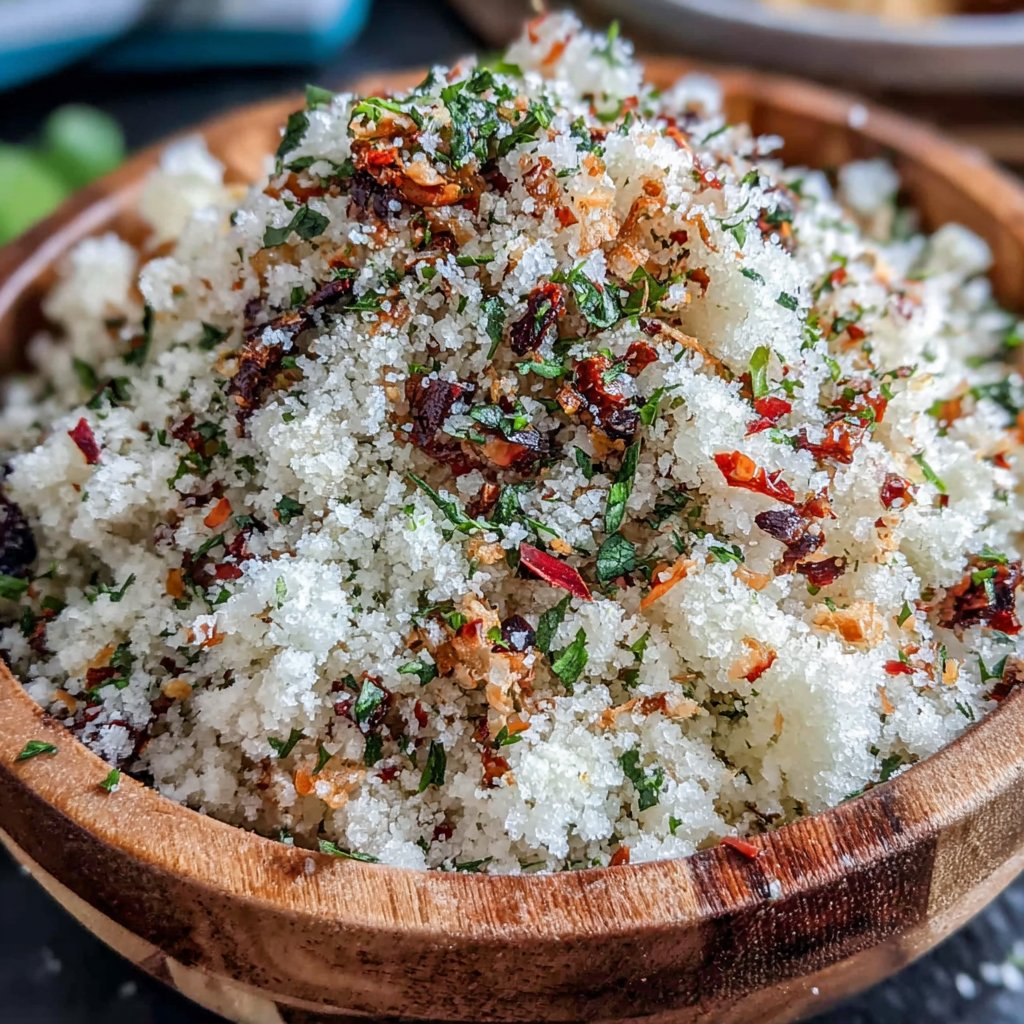 Chili Limetten Gewürzsalz