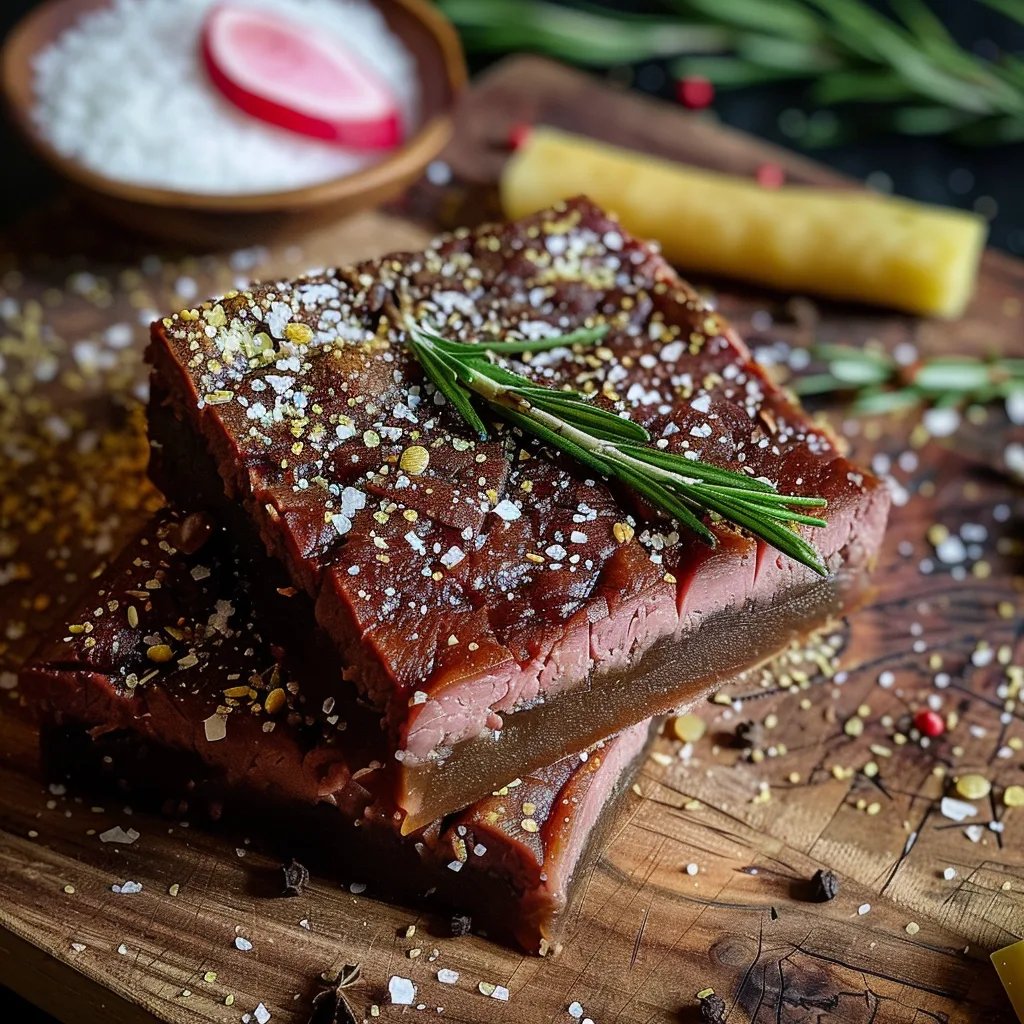 Gewürzschnitten von Marco