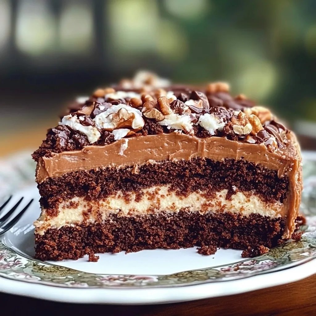 Schokoladenkuchen: Ein Unglaubliches Ultimatives Rezept für Schokoladenliebhaber