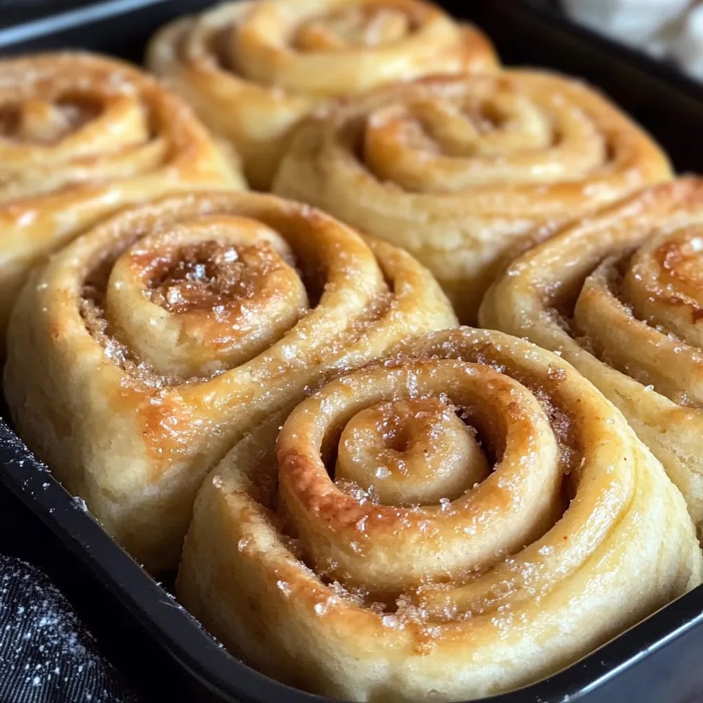 Zimtschnecken – Unglaublich Ultimatives Rezept mit Frischkäse Guss
