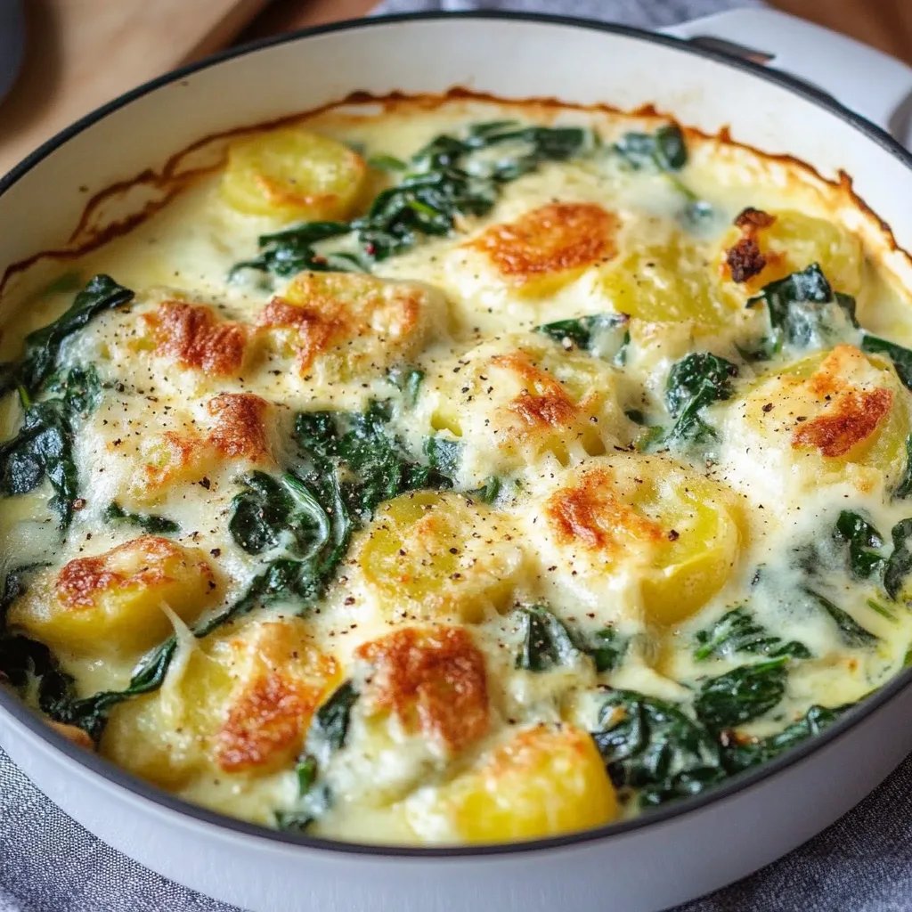 Schnelle Kartoffeln und Spinat: Ein Unglaublich Ultimatives Rezept für 2 Personen