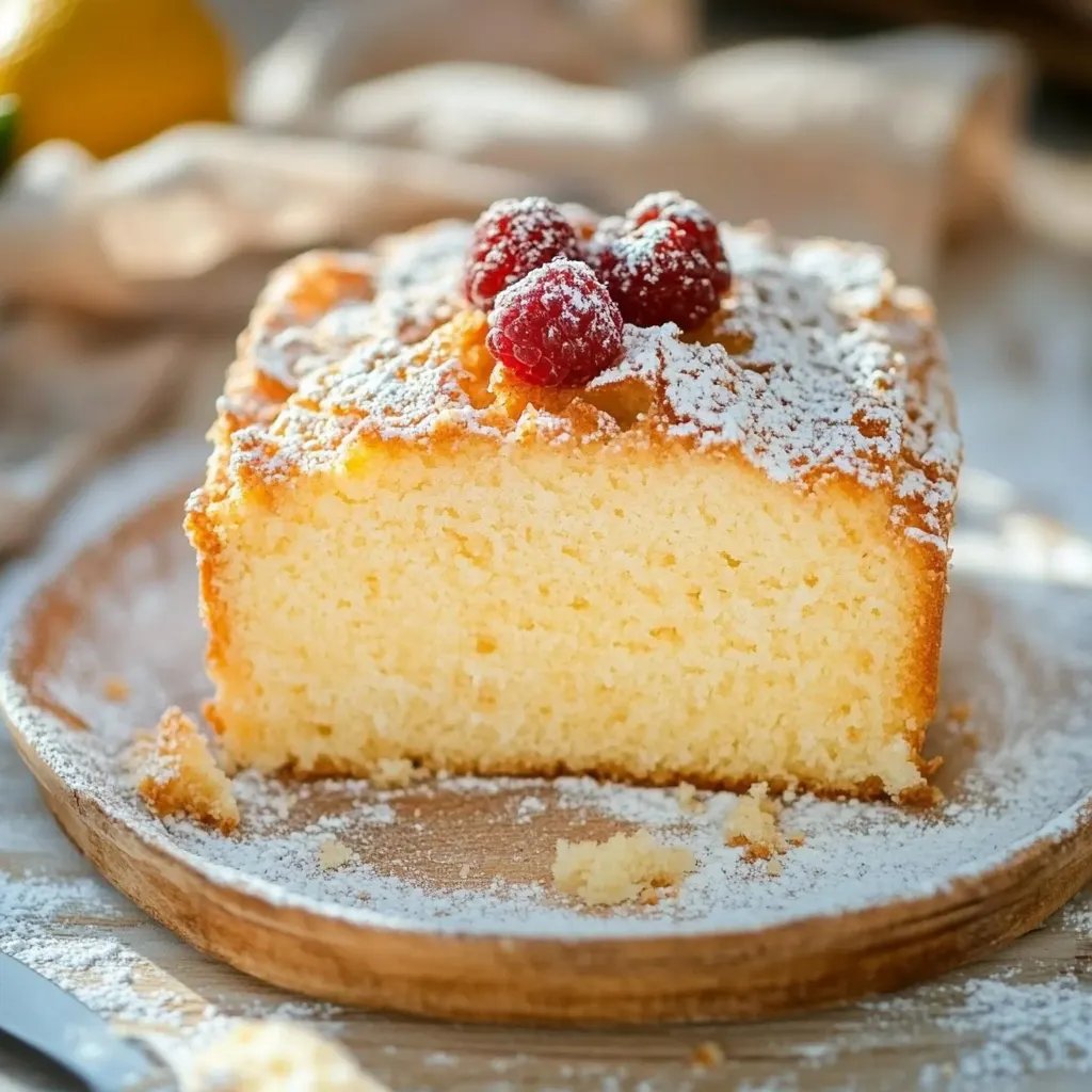 Einfacher saftiger Sandkuchen: Ein Unglaubliches Ultimatives Rezept