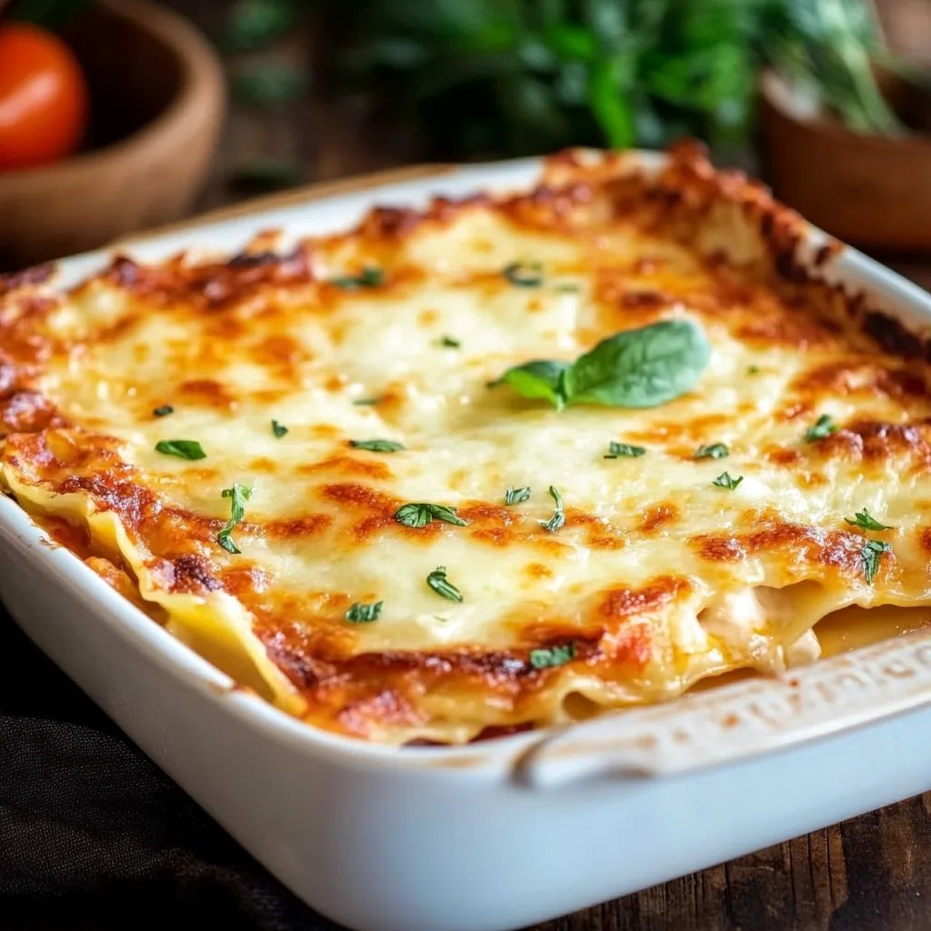 Klassisches Lasagne Rezept