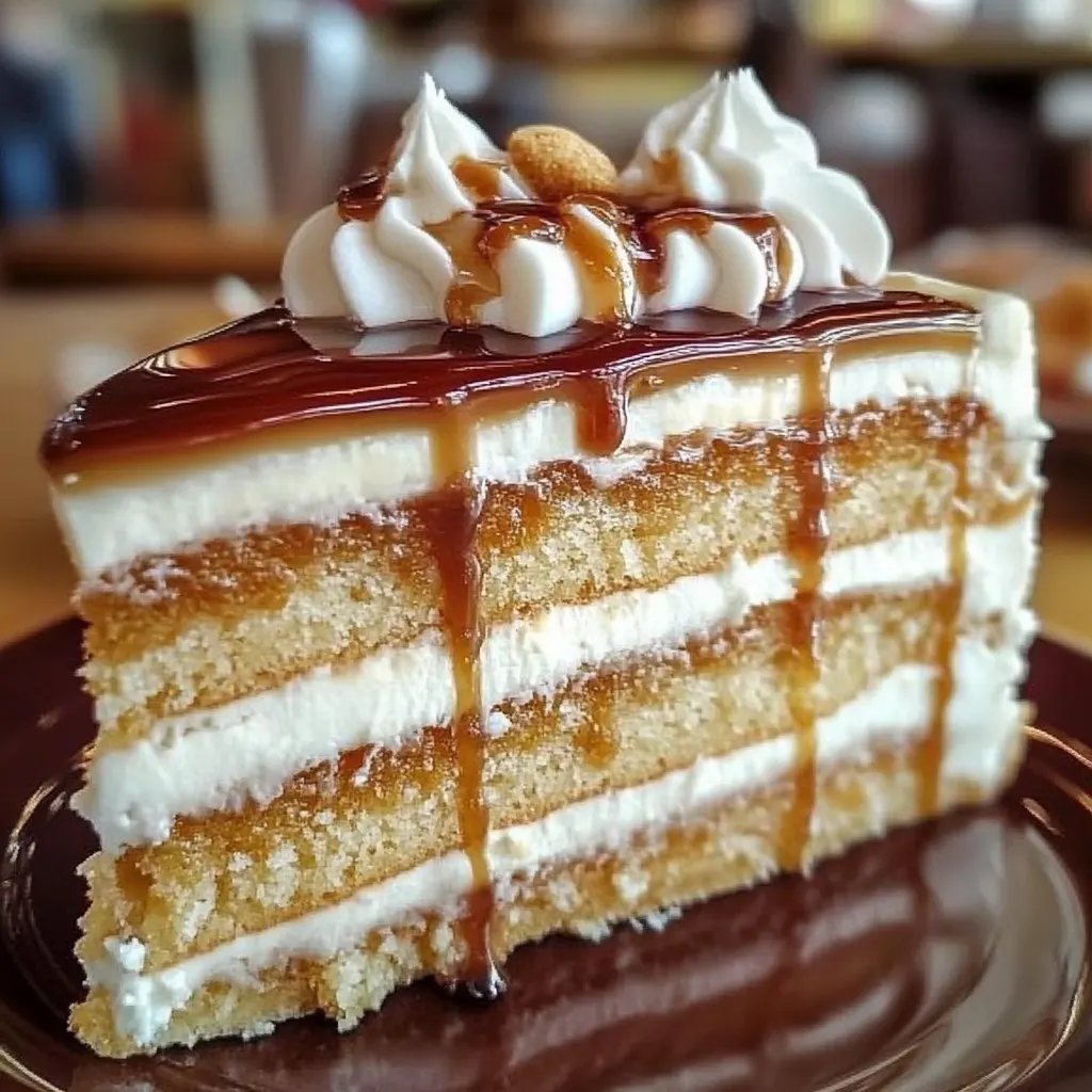 Cremiger Karamellkuchen: Ein Unglaubliches Ultimatives Rezept