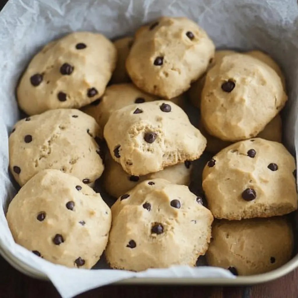 Flauschig weiche Schokobrötchen: Unglaublich einfaches Rezept für 10 Portionen