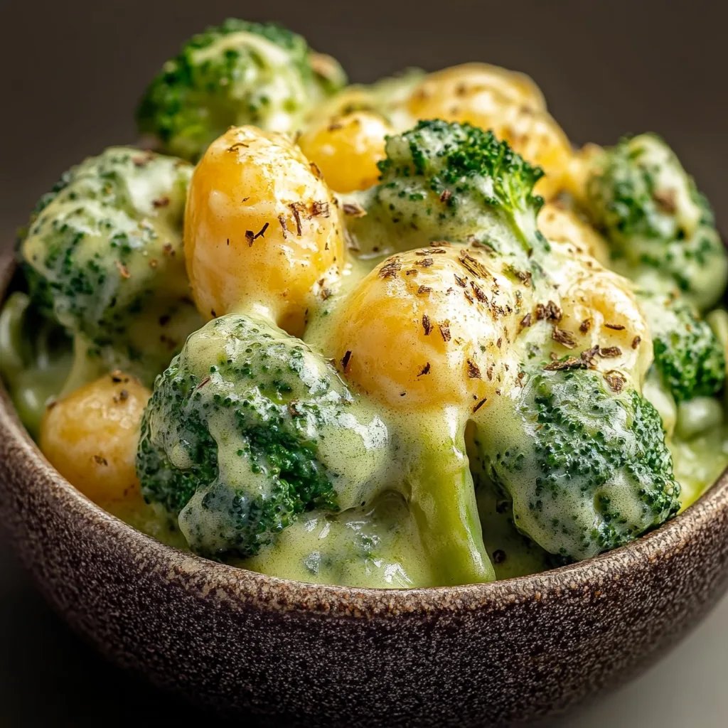 Cremige Brokkoli-Kartoffeln: Ein Unglaubliches Ultimatives Rezept für 4 Personen