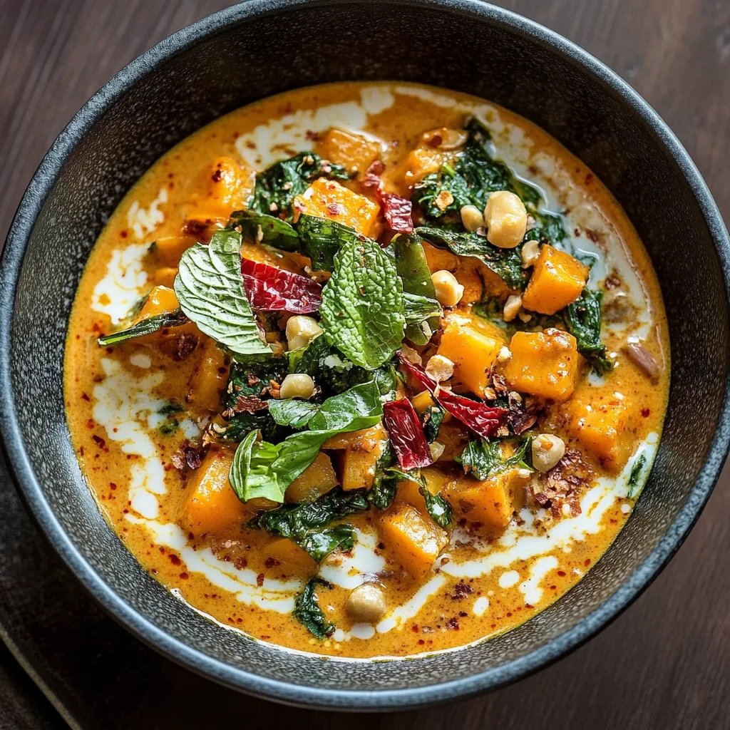 Veganes Grünkohl-Curry: Ein Unglaubliches Ultimatives Rezept für 4 Personen