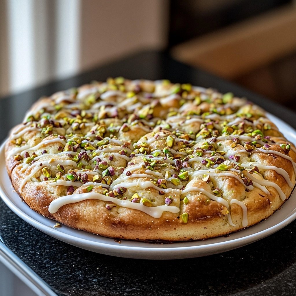 Pistazien Plätzchen, so saftig u. lecker