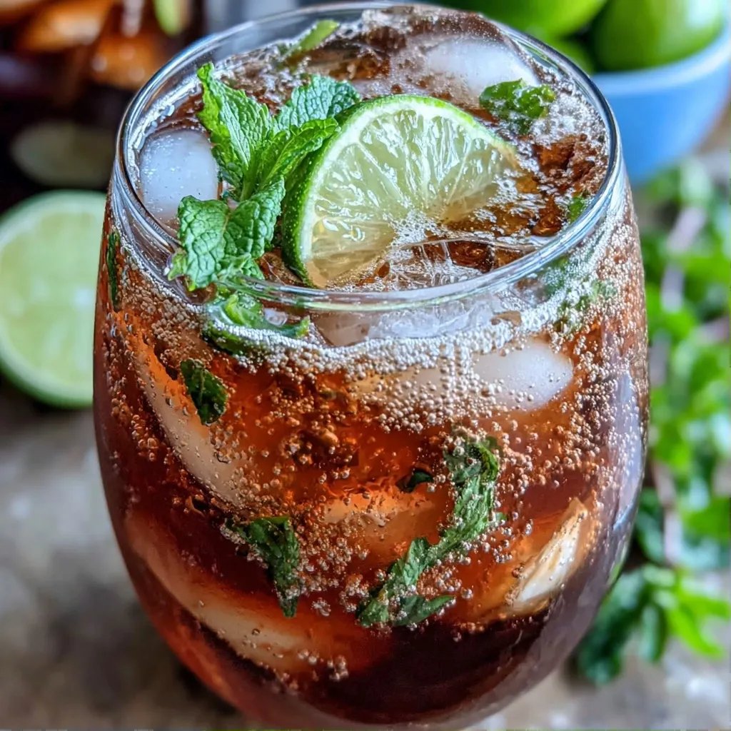 Cold Brew mit Tonic