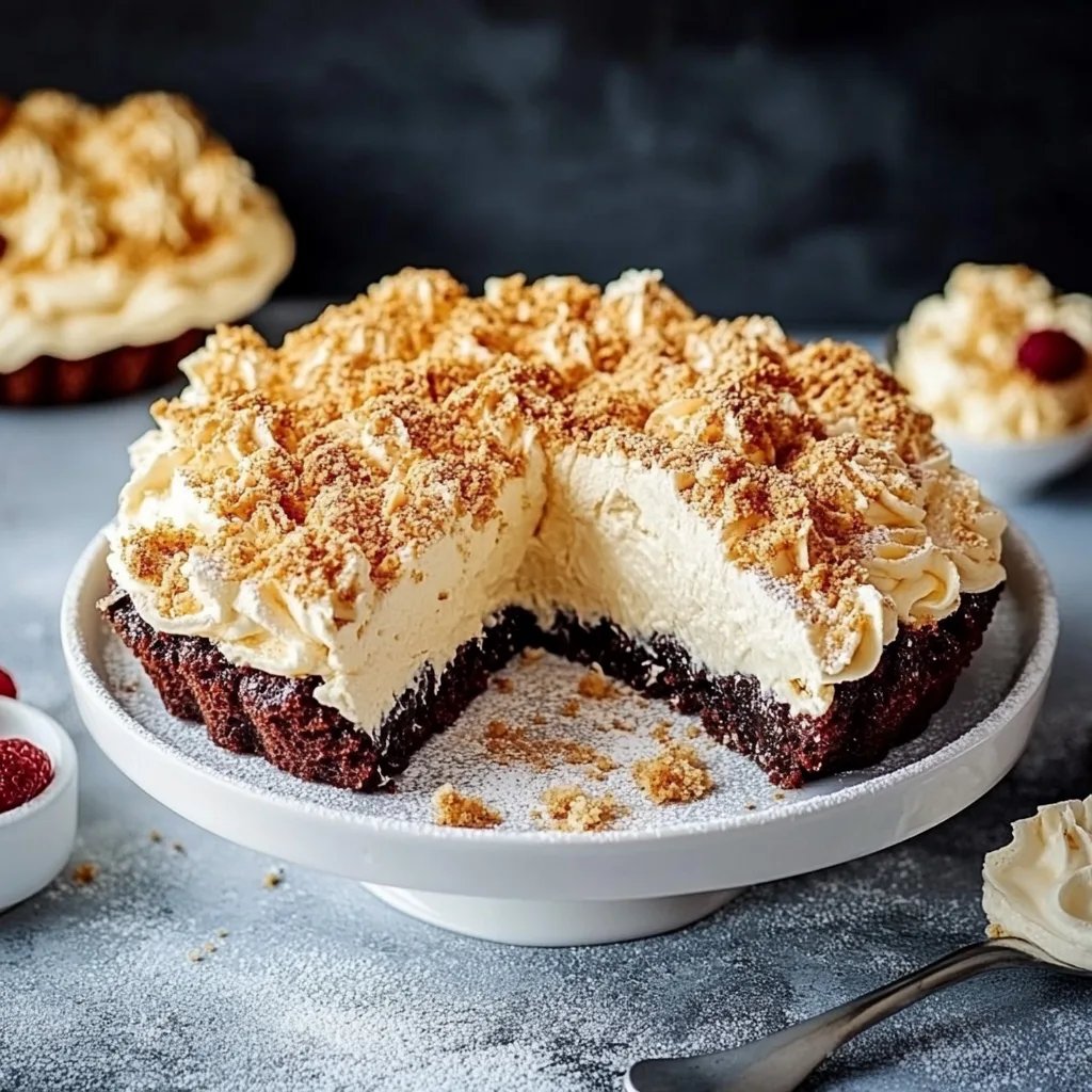 Sägespänekuchen – einfaches Rezept