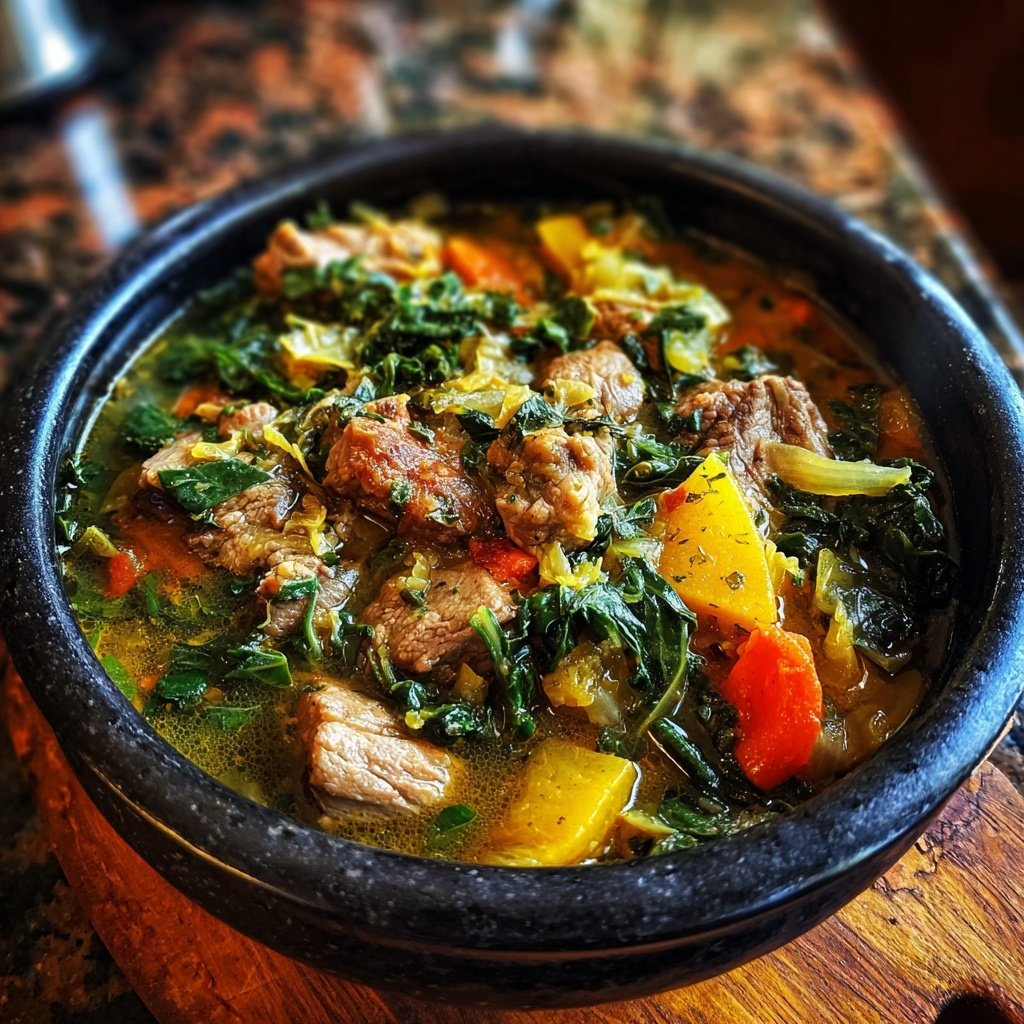 Wirsing Rinder Fleisch Eintopf