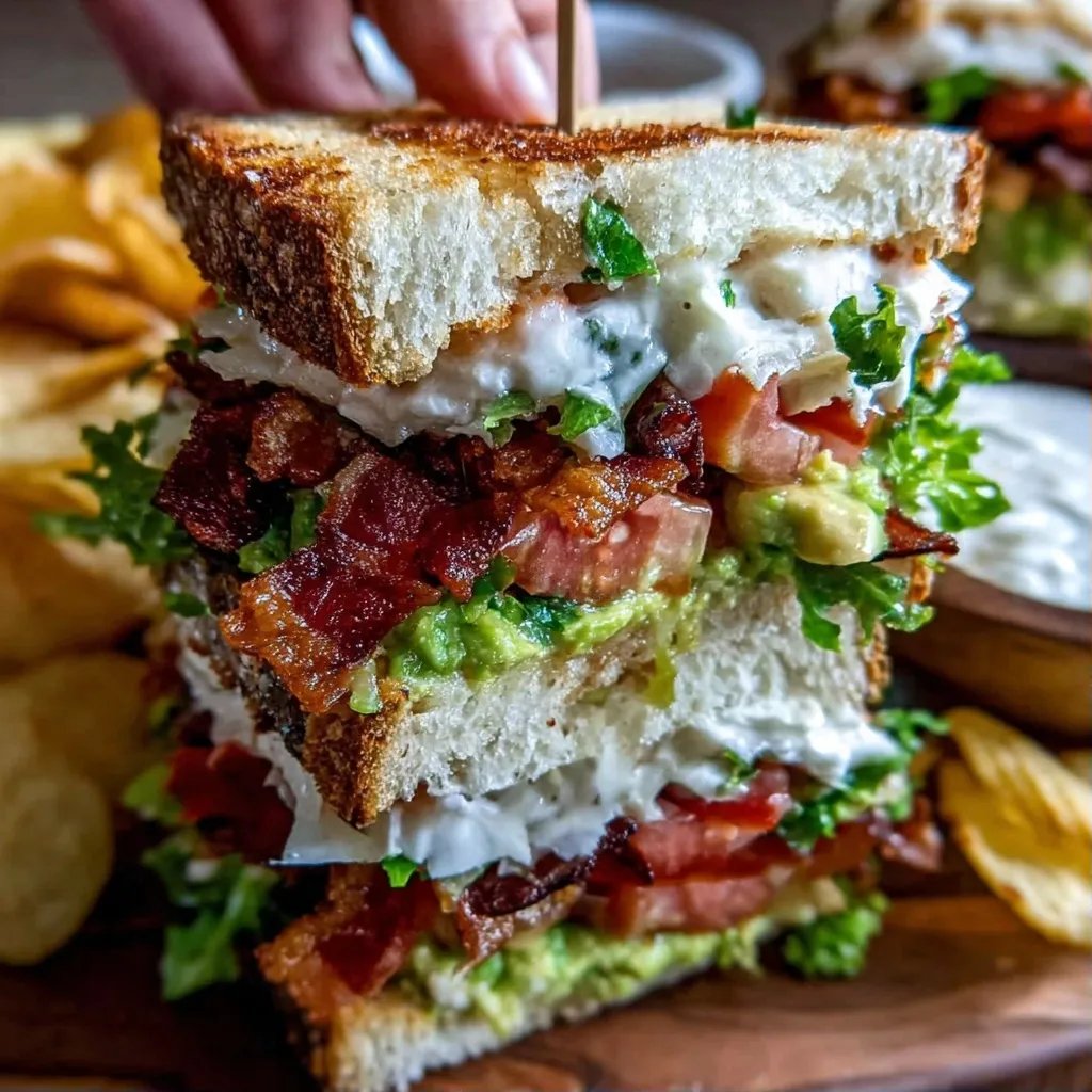 Club Sandwich Sommer