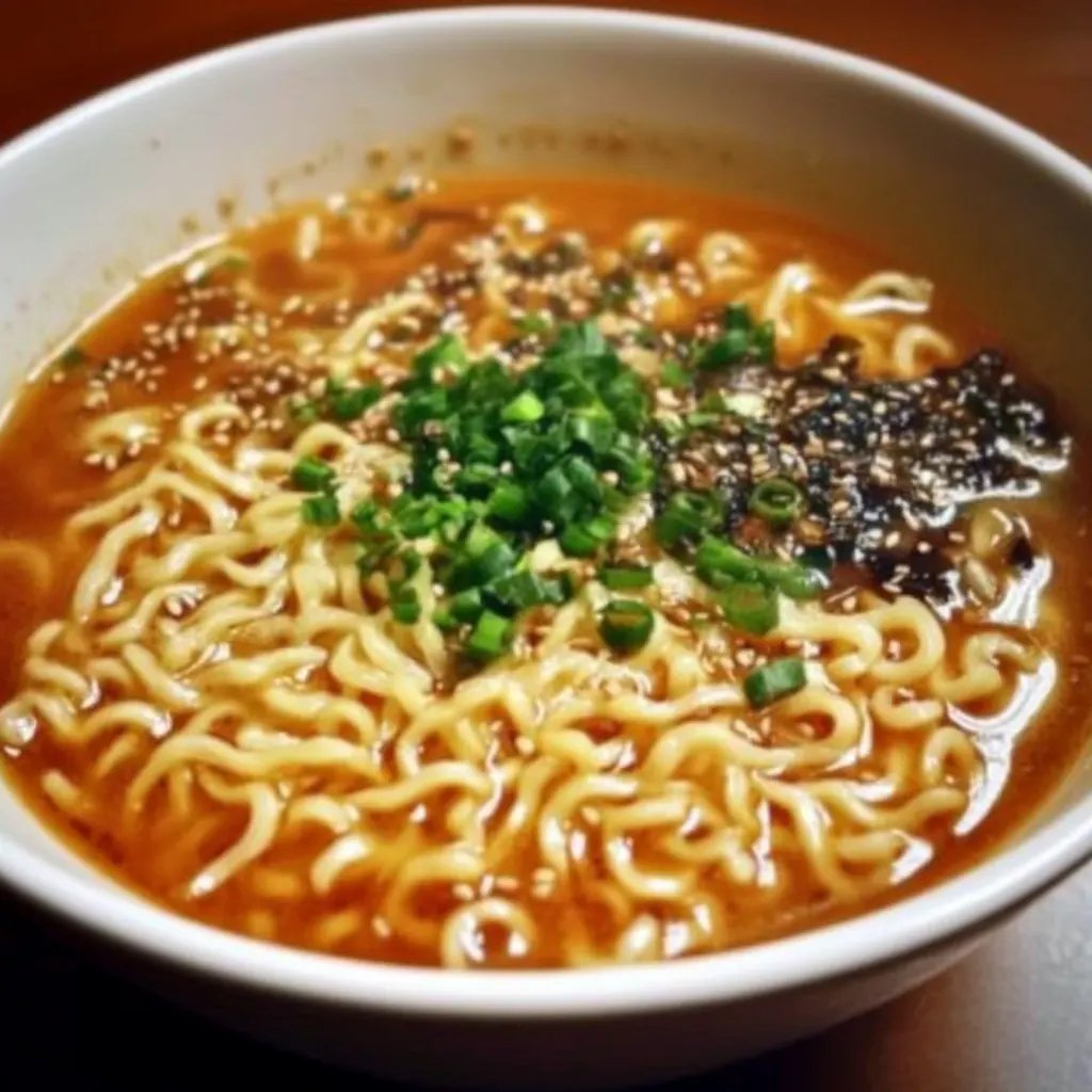 Einfache Ramen-Nudelsuppe: Ein Ultimatives und Unglaubliches Rezept
